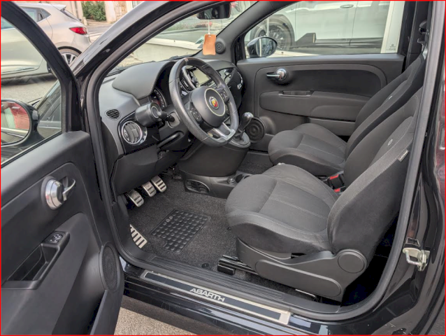 Abarth Abarth 500  1.4 Turbo T-Jet 145ch 595