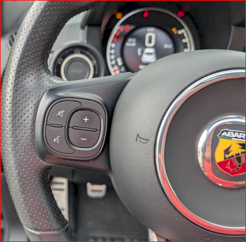 Abarth Abarth 500  1.4 Turbo T-Jet 145ch 595