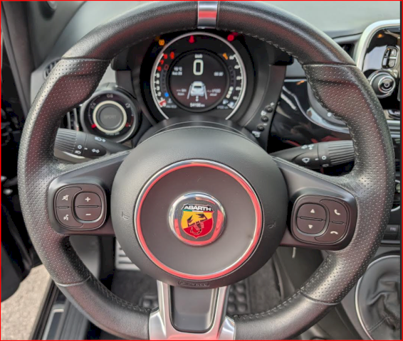 Abarth Abarth 500  1.4 Turbo T-Jet 145ch 595