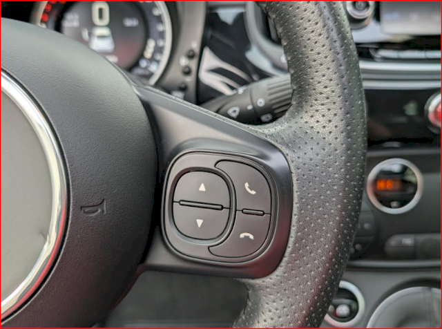 Abarth Abarth 500  1.4 Turbo T-Jet 145ch 595