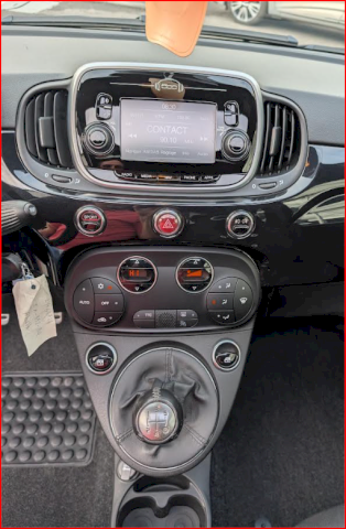 Abarth Abarth 500  1.4 Turbo T-Jet 145ch 595