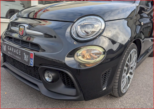 Abarth Abarth 500  1.4 Turbo T-Jet 145ch 595
