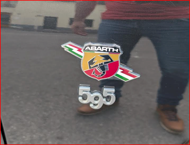 Abarth Abarth 500  1.4 Turbo T-Jet 145ch 595