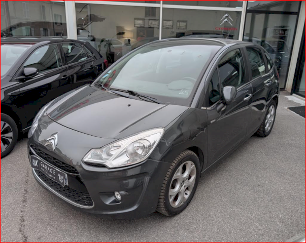 Citroën Citroën C3 II 1.6 e-HDi90 Airdream Exclusive BMP6