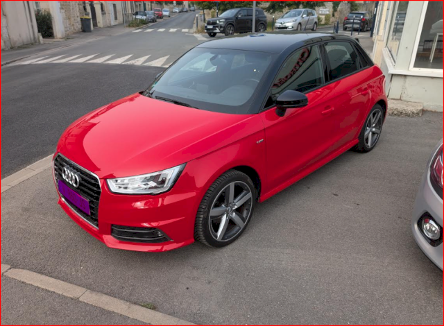 Audi Audi A1 SPORTBACK 1.0 TFSI 95 BVA