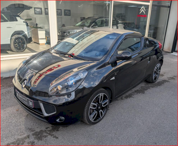 Renault Renault Wind 1.2 TCE 100 DYNAMIQUE