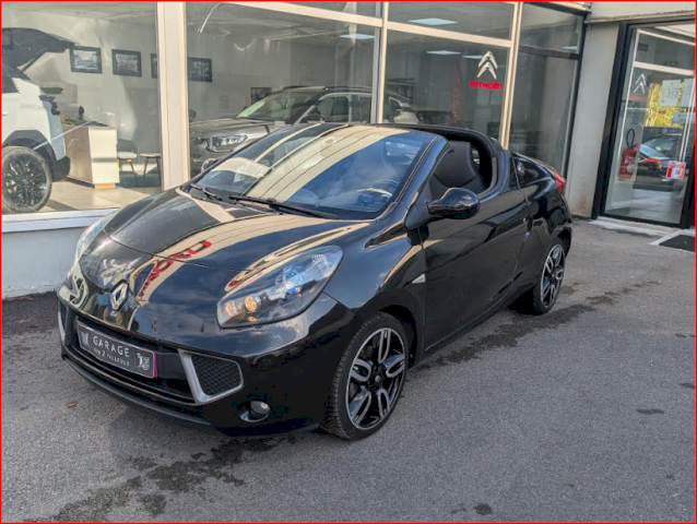 Renault Renault Wind 1.2 TCE 100 DYNAMIQUE
