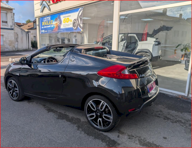 Renault Renault Wind 1.2 TCE 100 DYNAMIQUE