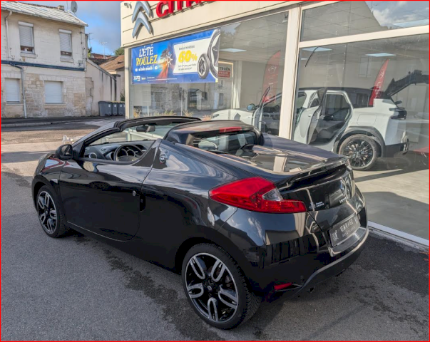 Renault Renault Wind 1.2 TCE 100 DYNAMIQUE
