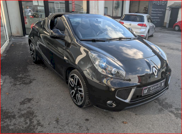 Renault Renault Wind 1.2 TCE 100 DYNAMIQUE