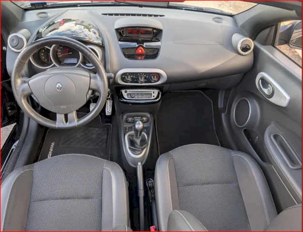 Renault Renault Wind 1.2 TCE 100 DYNAMIQUE