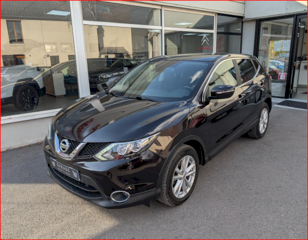 Nissan Nissan Qashqai II (J11) 1.6 dCi 130ch Business Edition Xtronic