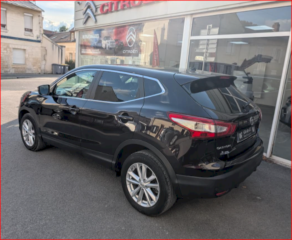 Nissan Nissan Qashqai II (J11) 1.6 dCi 130ch Business Edition Xtronic