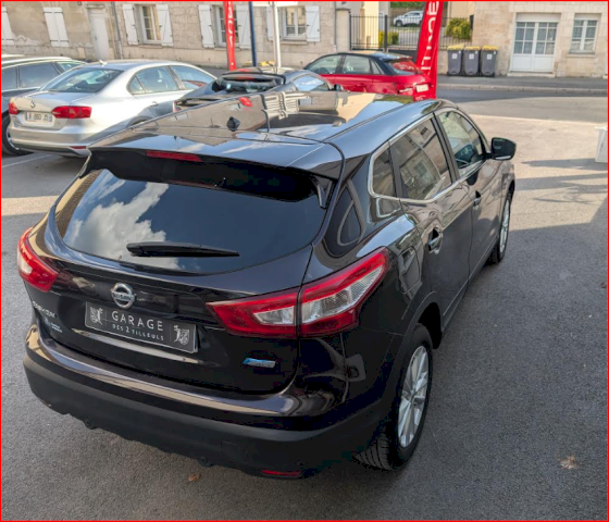 Nissan Nissan Qashqai II (J11) 1.6 dCi 130ch Business Edition Xtronic