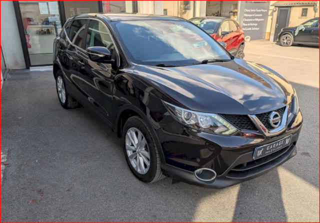 Nissan Nissan Qashqai II (J11) 1.6 dCi 130ch Business Edition Xtronic