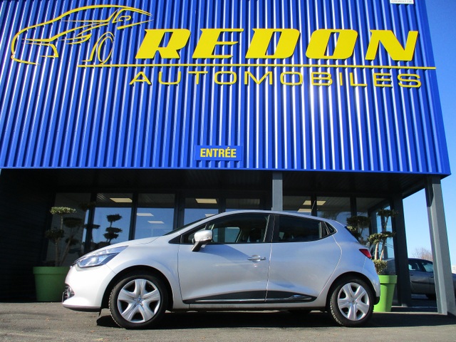 Renault Renault Clio IV 1.5L DCI 75ch 04CV Business TVA RECUP. 1ERE MAIN