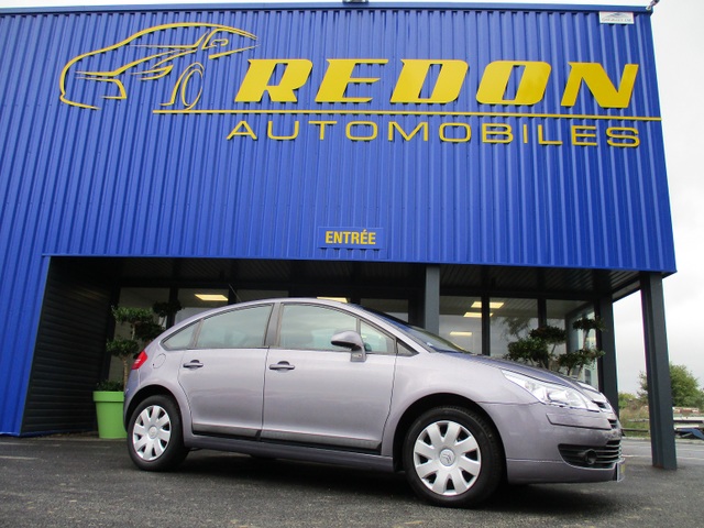 Citroën Citroën C4 1.6L HDI 90ch 05CV PACK AMBIANCE
