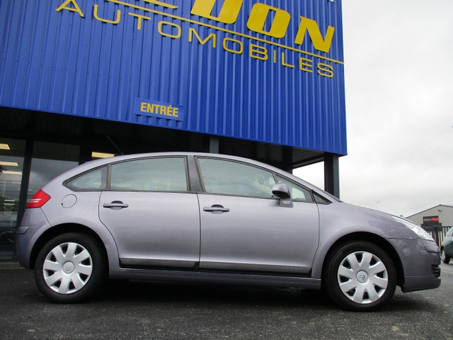 Citroën Citroën C4 1.6L HDI 90ch 05CV PACK AMBIANCE