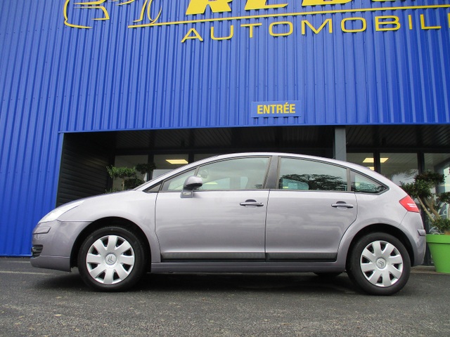 Citroën Citroën C4 1.6L HDI 90ch 05CV PACK AMBIANCE
