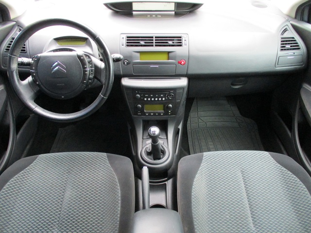 Citroën Citroën C4 1.6L HDI 90ch 05CV PACK AMBIANCE