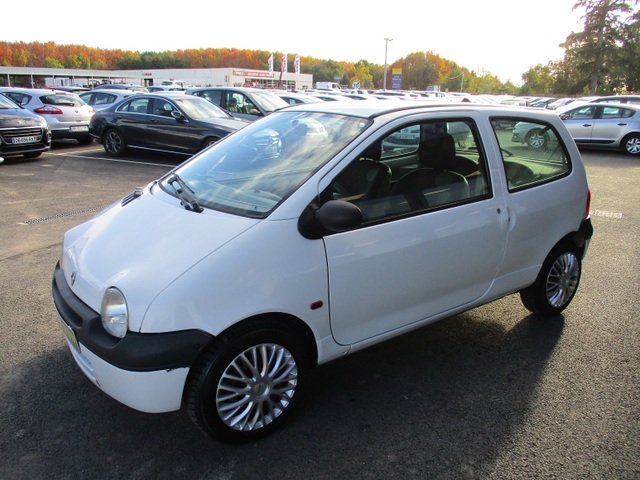 Renault Renault Twingo I Phase 2 1.2L i 60ch 04CV ESSENCE/GPL