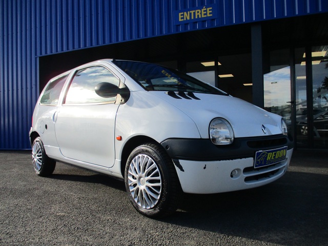 Renault Renault Twingo I Phase 2 1.2L i 60ch 04CV ESSENCE/GPL