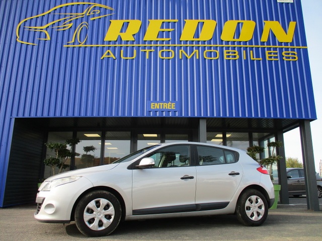 Renault Renault Megane III 1.5L dCI 110ch 1ere main