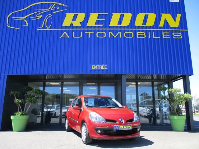 Renault Renault Clio III 1.5L DCI 70ch 04CV