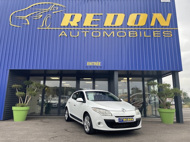 Renault Renault Megane III 1.9L dCi 130ch ECO2 DYNAMIQUE