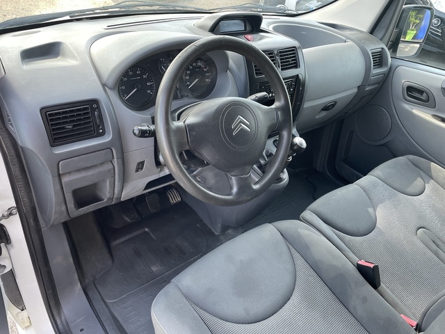 Citroën Citroën Jumpy II 2.0L HDI 120ch 07CV L2H1 6 PLACES TVA RECUPERABLE