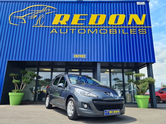 Peugeot Peugeot 207 SW 1.4L i Break 75ch ACCESS 1ERE MAIN