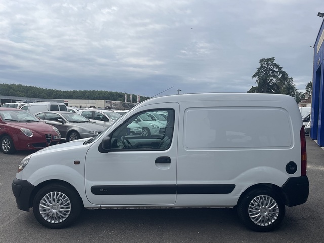Renault Renault Kangoo Express I Phase 2 1.2L i 75ch 07CV