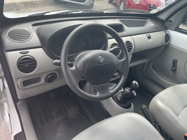 Renault Renault Kangoo Express I Phase 2 1.2L i 75ch 07CV