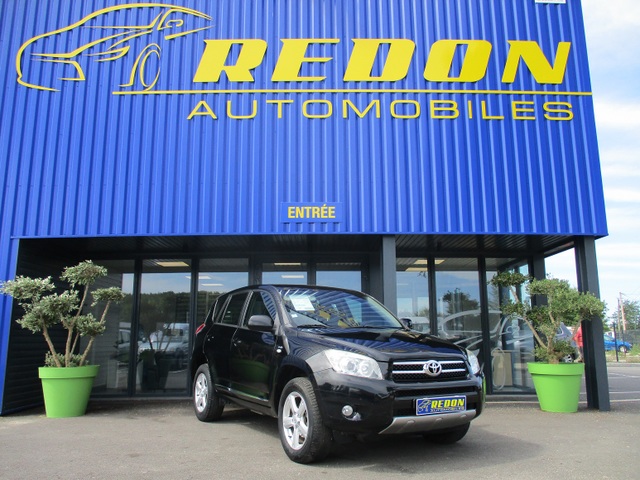 Toyota Toyota RAV4 III 2.2L D-4D 135ch 8CV LIFE