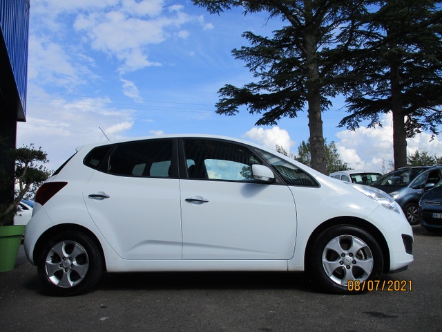 Kia Kia Venga 1.6L CRDi 115ch Limited Edition 7 1°main