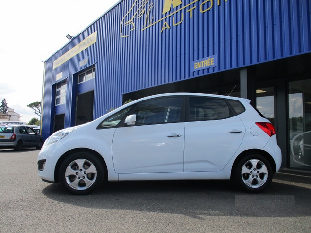 Kia Kia Venga 1.6L CRDi 115ch Limited Edition 7 1°main