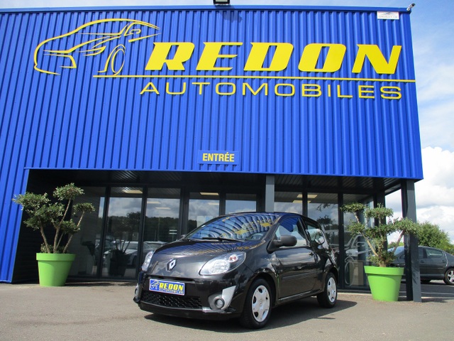 Renault Renault Twingo II 1.5L dCi 75ch ECO2 AUTHENTIQUE