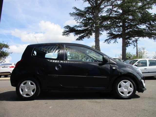Renault Renault Twingo II 1.5L dCi 75ch ECO2 AUTHENTIQUE
