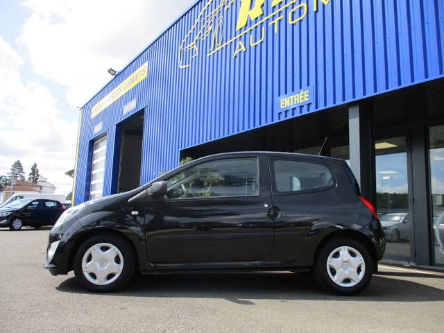 Renault Renault Twingo II 1.5L dCi 75ch ECO2 AUTHENTIQUE