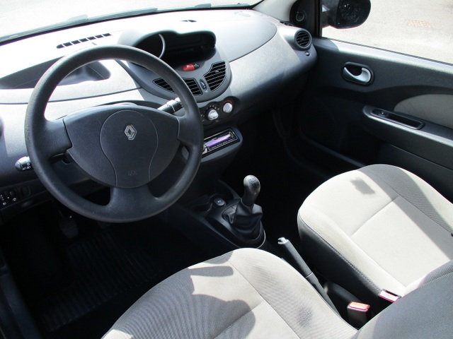 Renault Renault Twingo II 1.5L dCi 75ch ECO2 AUTHENTIQUE