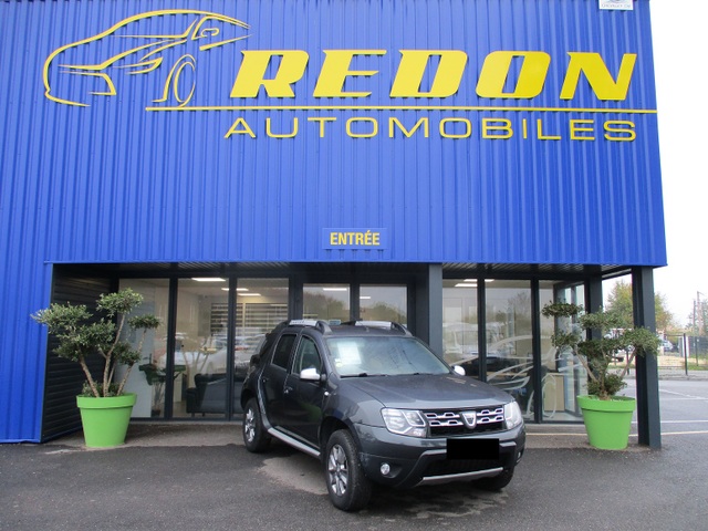 Dacia Dacia Duster 1.5L dCi 110ch Prestige 1°MAIN