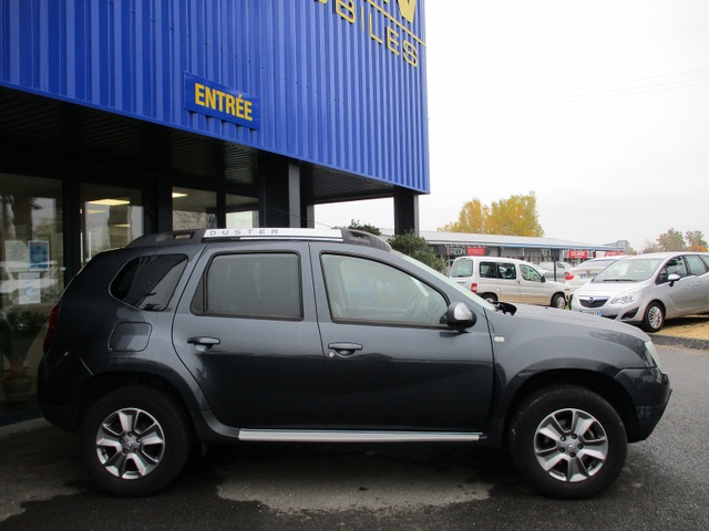 Dacia Dacia Duster 1.5L dCi 110ch Prestige 1°MAIN