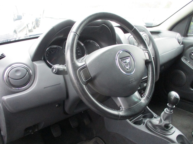 Dacia Dacia Duster 1.5L dCi 110ch Prestige 1°MAIN