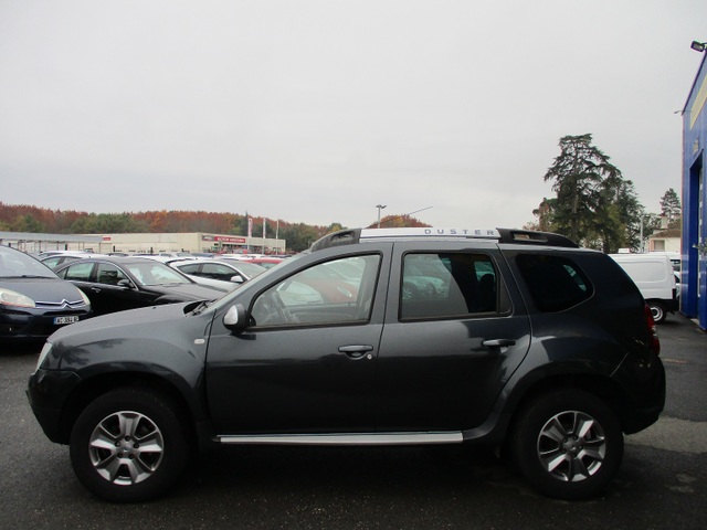 Dacia Dacia Duster 1.5L dCi 110ch Prestige 1°MAIN