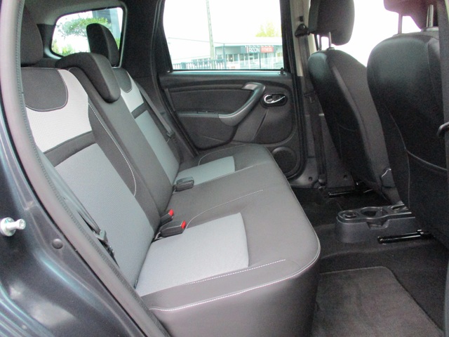 Dacia Dacia Duster 1.5L dCi 110ch Prestige 1°MAIN