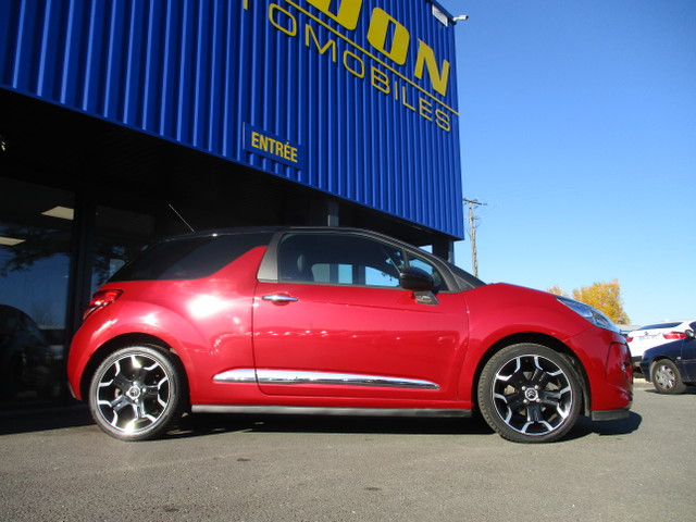 Citroën Citroën DS3 1.6L e-HDi 90ch S&S Airdream SO CHIC