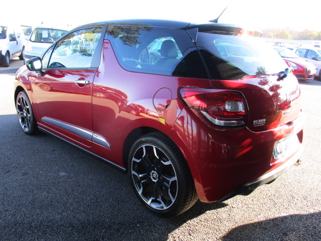 Citroën Citroën DS3 1.6L e-HDi 90ch S&S Airdream SO CHIC