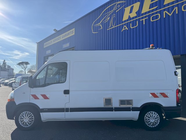 Renault Renault Master II PHASE 3 2.5 DCI 150CH 8CV