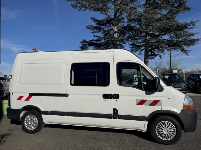 Renault Renault Master II PHASE 3 2.5 DCI 150CH 8CV