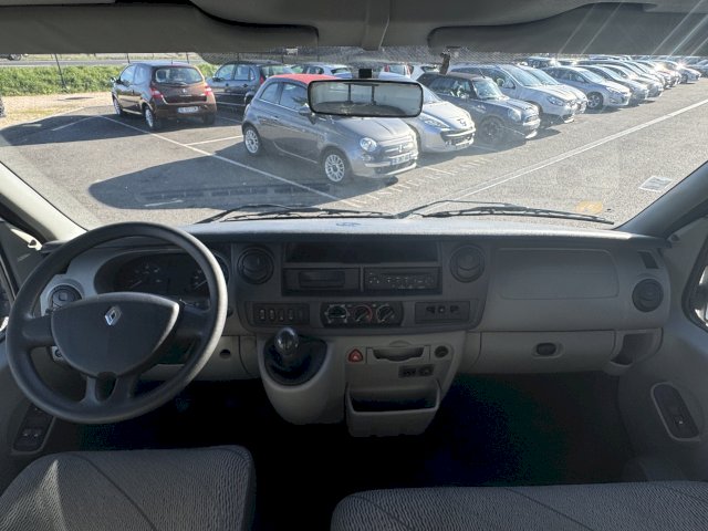 Renault Renault Master II PHASE 3 2.5 DCI 150CH 8CV